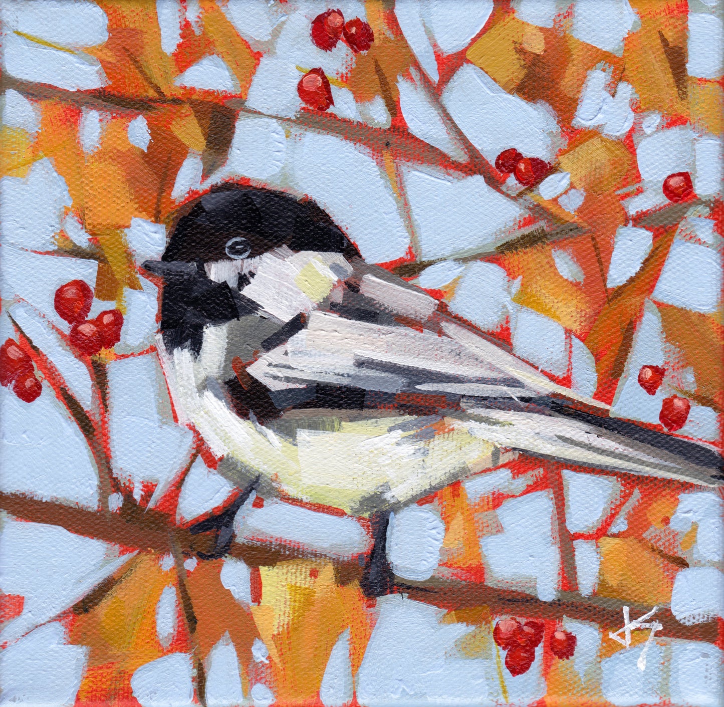 Little Chickadee