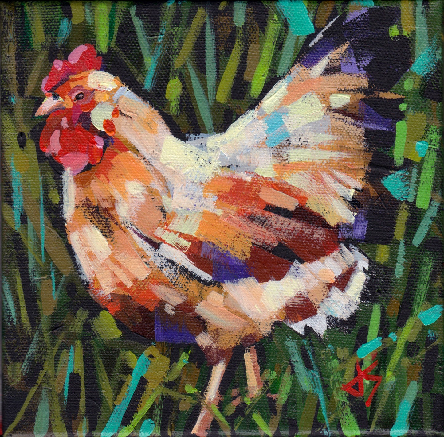 Spring Chicken