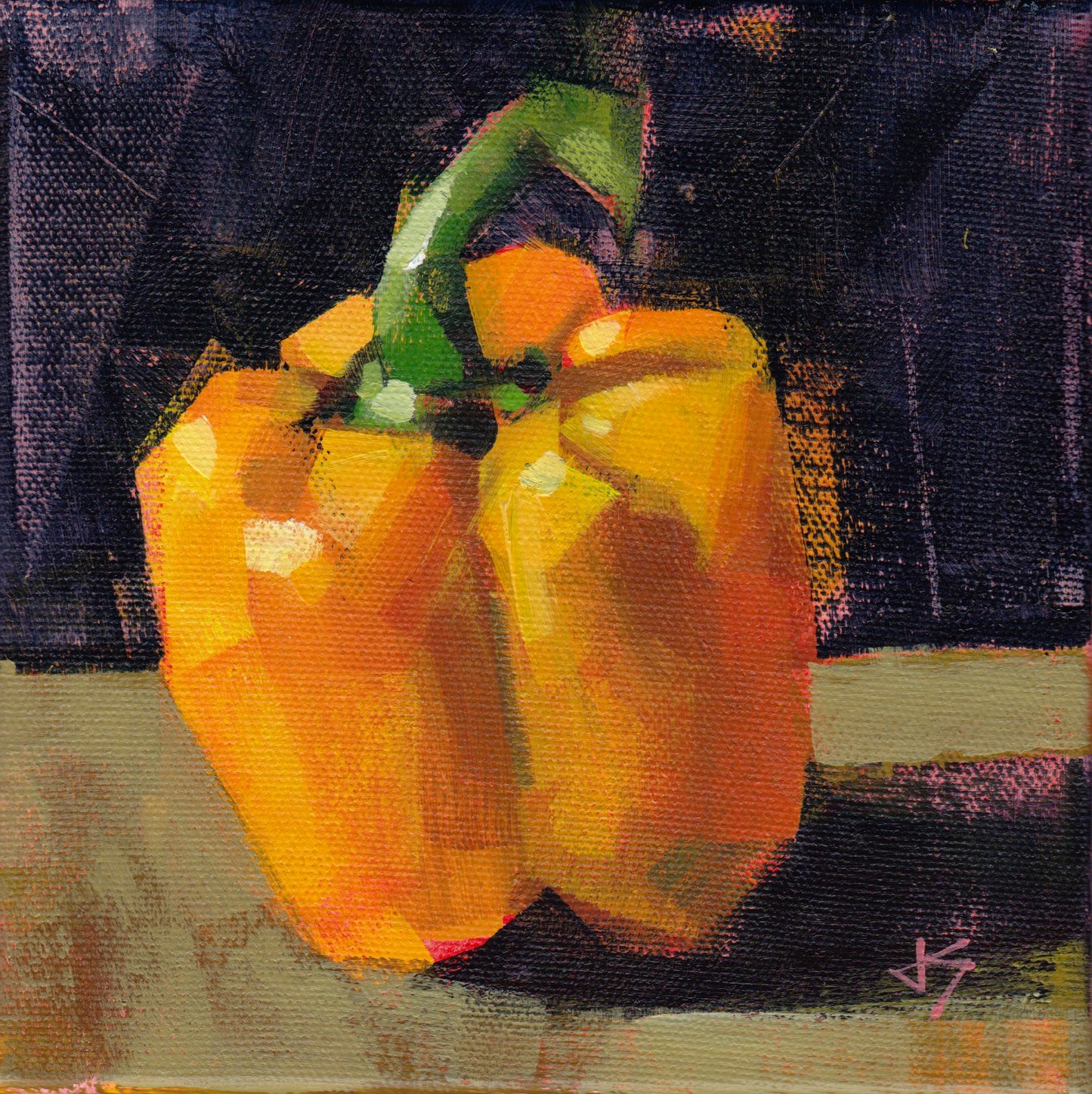 Yellow Pepper